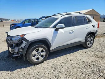 2020 Toyota RAV4 2T3P1RFV8LC115837 Lot 61126566