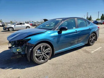 2025 Toyota Camry Hybrid 4T1DAACK1SU005295 Lot 57446266