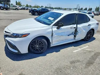 2021 Toyota Camry 4T1G11AK5MU492388 Lot 56701056