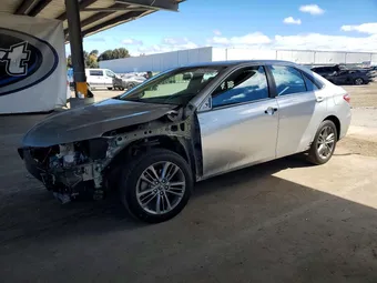 2016 Toyota Camry 4T1BF1FK0GU611182 Lot 61704566