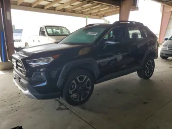 2019 Toyota RAV4 2T3J1RFV0KC016725 Lot 61146666