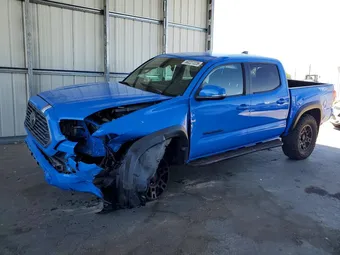 2020 Toyota Tacoma 3TMCZ5AN8LM358197