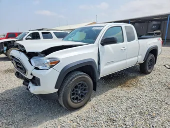2023 Toyota Tacoma 3TYSZ5AN5PT109538