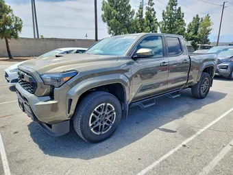 2025 Toyota Tacoma 3TMLB5JN3SM193601