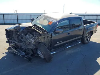 2018 Toyota Tacoma 3TMAZ5CN3JM069035