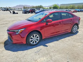 2024 Toyota Corolla JTDBCMFE1RJ034935 Lot 52888716