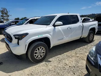 2025 Toyota Tacoma 3TMKB5FN5SM045776