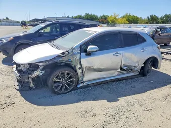 2019 Toyota Corolla JTNK4RBE1K3006428 Lot 58937906