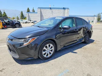 2021 Toyota Corolla JTDEPMAE3MJ177466 Lot 41631786