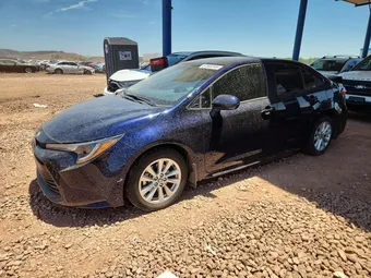 2025 Toyota Corolla 5YFB4MDE8SP276400 Lot 57553346
