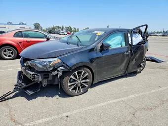 2019 Toyota Corolla 5YFBURHE3KP900711 Lot 54522826