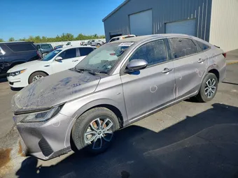 2020 Toyota Yaris MR2BF8C38P0005493