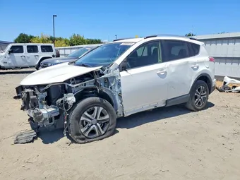 2017 Toyota RAV4 JTMZFREV0HJ132437 Lot 60900916