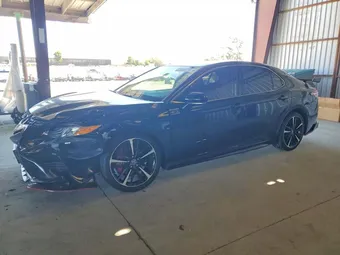 2019 Toyota Camry 4T1B61HK2KU189177 Lot 61742216