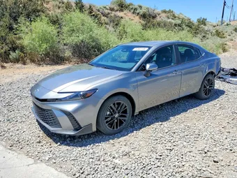 2026 Toyota Camry Hybrid 4T1DBADK1TU055580 Lot 57561136