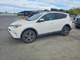 2017 Toyota RAV4 2T3RFREV4HW564000 Lot 61940416