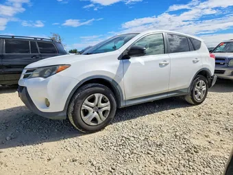 2015 Toyota RAV4 JTMZFREV8FD055537 Lot 61550166