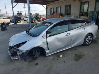 2018 Toyota Prius JTDKBRFU5J3588320