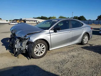 2025 Toyota Camry Hybrid 4T1DAACK3SU509654 Lot 56866316