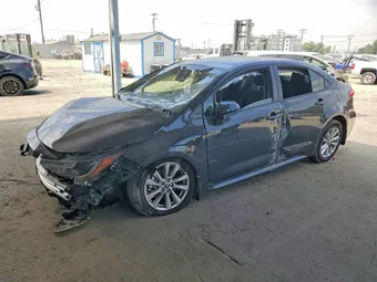 2026 Toyota Corolla JTDB4MEE1T3045752 Lot 56687476