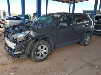 2022 Toyota RAV4 2T3F1RFV4NC261053 Lot 61928556