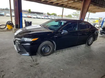 2020 Toyota Camry Hybrid 4T1C31AKXLU521911 Lot 60089026