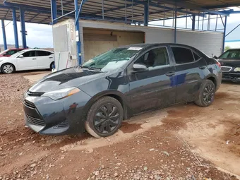2017 Toyota Corolla 2T1BURHEXHC949381 Lot 61620046