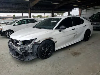 2022 Toyota Camry 4T1G31AK5NU033941 Lot 85992995