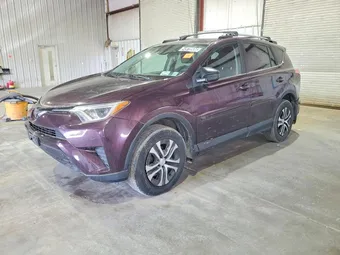 2018 Toyota RAV4 2T3BFREV2JW781892 Lot 54970506