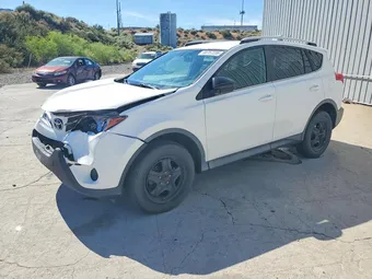 2015 Toyota RAV4 2T3BFREV2FW231079 Lot 58757236