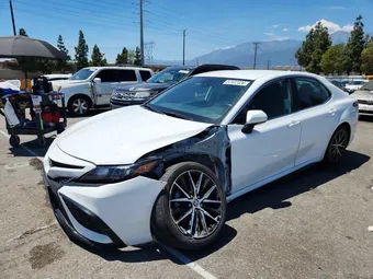 2024 Toyota Camry 4T1G11AK8RU894820 Lot 57432026