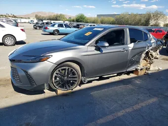 2026 Toyota Camry Hybrid 4T1DBADKXTU552417 Lot 57221716
