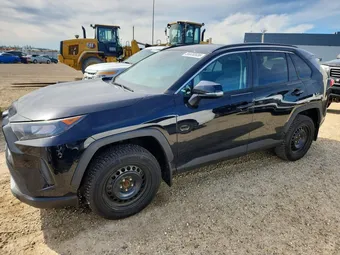 2019 Toyota RAV4 2T3Z1RFV2KW017991 Lot 56630936