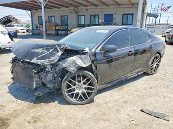 2019 Toyota Camry 4T1B11HK7KU689043 Lot 54021916