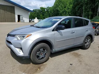 2018 Toyota RAV4 2T3BFREV5JW723615