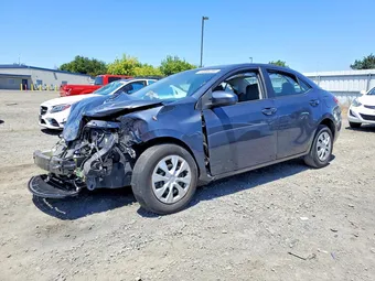 2015 Toyota Corolla 5YFBURHE9FP362215 Lot 54900256