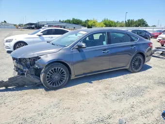 2018 Toyota Avalon 4T1BK1EB5JU274416