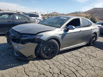 2026 Toyota Camry Hybrid 4T1DAACK0TU273689 Lot 57030046