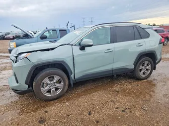 2023 Toyota RAV4 2T3P1RFV1PW399266 Lot 56825246