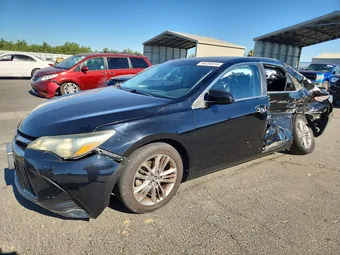 2016 Toyota Camry 4T1BF1FK0GU137797 Lot 56705916