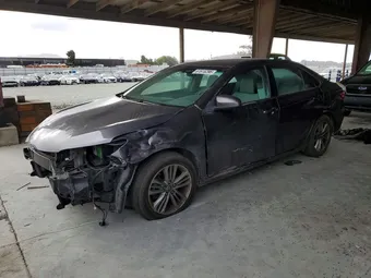 2016 Toyota Camry 4T1BF1FK9GU135398 Lot 61615296