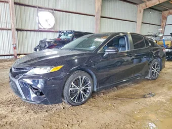 2020 Toyota Camry 4T1G11AK9LU332156 Lot 55274516