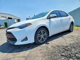 2019 Toyota Corolla 2T1BURHE4KC146556 Lot 58801306