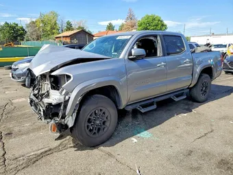2021 Toyota Tacoma 5TFCZ5AN2MX282925