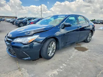 2015 Toyota Camry 4T1BF1FKXFU496735 Lot 56972186