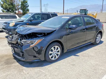 2026 Toyota Corolla JTDB4MEE7T3040605 Lot 58491816