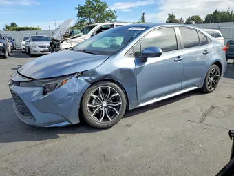 2020 Toyota Corolla 5YFEPRAE0LP108323 Lot 56705706