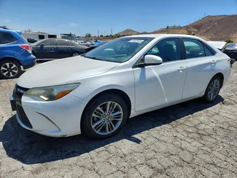 2017 Toyota Camry 4T1BF1FK8HU269451 Lot 61632876
