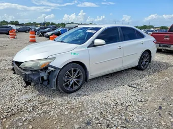 2015 Toyota Camry 4T1BF1FKXFU486609 Lot 57159236
