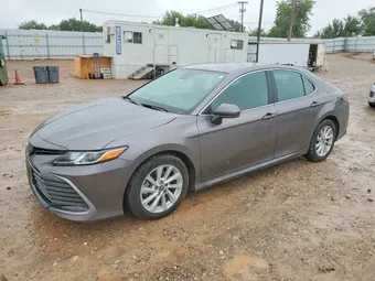 2024 Toyota Camry 4T1C11AK8RU226465 Lot 54310776